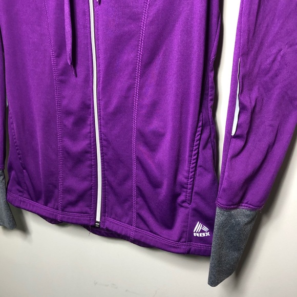 RBX Athletic Jacket - Picture 3 of 9